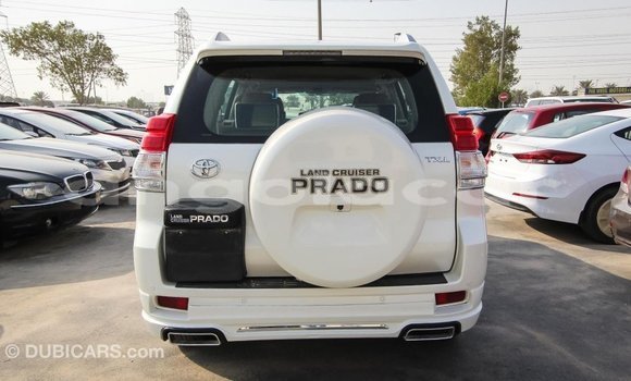 Comprar Importar Toyota Prado Branco Carro em Import - Dubai em Bengo Province Comprar Importar Toyota Prado Branco Carro em Import - Dubai em Bengo Province