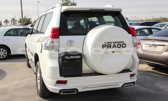 Comprar Importar Toyota Prado Branco Carro em Import - Dubai em Bengo Province Comprar Importar Toyota Prado Branco Carro em Import - Dubai em Bengo Province