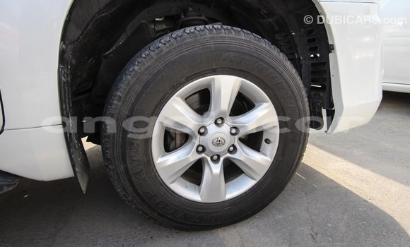 Comprar Importar Toyota Prado Branco Carro em Import - Dubai em Bengo Province Comprar Importar Toyota Prado Branco Carro em Import - Dubai em Bengo Province