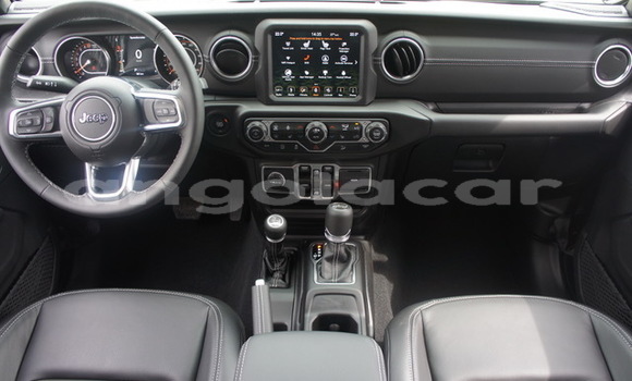 Comprar Usado Jeep Wrangler Preto Carro em Luanda em Luanda Province Comprar Usado Jeep Wrangler Preto Carro em Luanda em Luanda Province