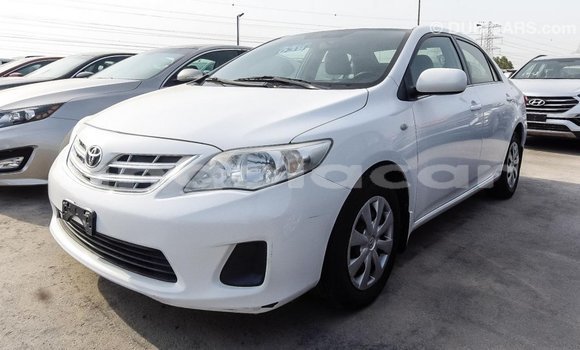 Buy Import Toyota Corolla White Car in Import - Dubai in Bengo Province Buy Import Toyota Corolla White Car in Import - Dubai in Bengo Province