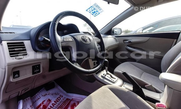 Buy Import Toyota Corolla White Car in Import - Dubai in Bengo Province Buy Import Toyota Corolla White Car in Import - Dubai in Bengo Province