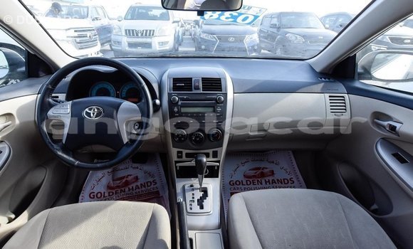 Buy Import Toyota Corolla White Car in Import - Dubai in Bengo Province Buy Import Toyota Corolla White Car in Import - Dubai in Bengo Province
