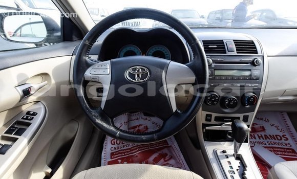 Buy Import Toyota Corolla White Car in Import - Dubai in Bengo Province Buy Import Toyota Corolla White Car in Import - Dubai in Bengo Province