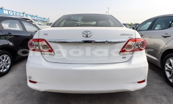 Buy Import Toyota Corolla White Car in Import - Dubai in Bengo Province Buy Import Toyota Corolla White Car in Import - Dubai in Bengo Province