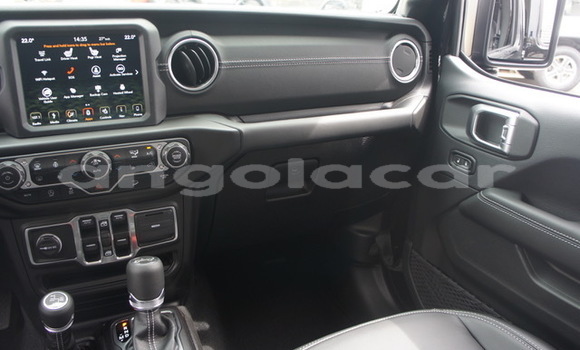 Comprar Usado Jeep Wrangler Preto Carro em Luanda em Luanda Province Comprar Usado Jeep Wrangler Preto Carro em Luanda em Luanda Province