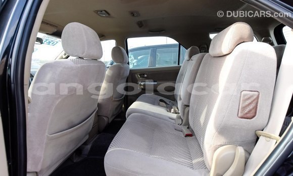 Comprar Importar Toyota Fortuner Preto Carro em Import - Dubai em Bengo Province Comprar Importar Toyota Fortuner Preto Carro em Import - Dubai em Bengo Province
