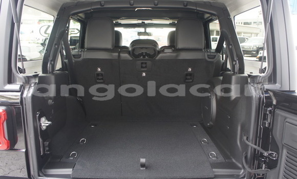 Comprar Usado Jeep Wrangler Preto Carro em Luanda em Luanda Province Comprar Usado Jeep Wrangler Preto Carro em Luanda em Luanda Province