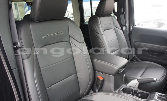 Comprar Usado Jeep Wrangler Preto Carro em Luanda em Luanda Province Comprar Usado Jeep Wrangler Preto Carro em Luanda em Luanda Province