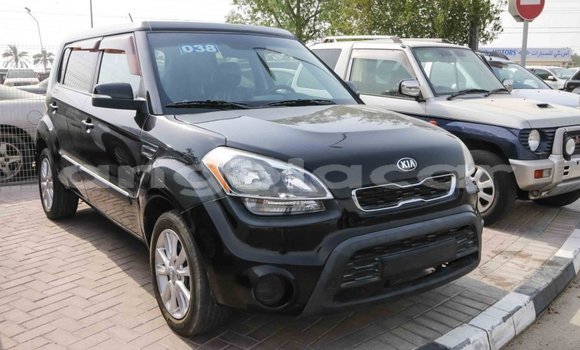 Buy Import Kia Soul Black Car in Import - Dubai in Bengo Province Buy Import Kia Soul Black Car in Import - Dubai in Bengo Province