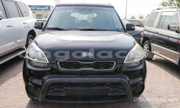 Buy Import Kia Soul Black Car in Import - Dubai in Bengo Province Buy Import Kia Soul Black Car in Import - Dubai in Bengo Province
