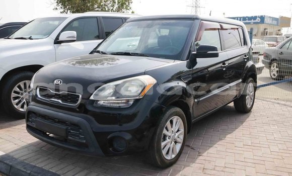 Buy Import Kia Soul Black Car in Import - Dubai in Bengo Province Buy Import Kia Soul Black Car in Import - Dubai in Bengo Province