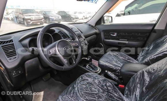 Buy Import Kia Soul Black Car in Import - Dubai in Bengo Province Buy Import Kia Soul Black Car in Import - Dubai in Bengo Province