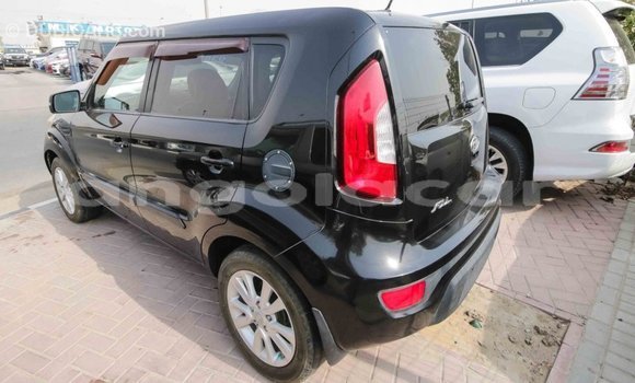 Buy Import Kia Soul Black Car in Import - Dubai in Bengo Province Buy Import Kia Soul Black Car in Import - Dubai in Bengo Province