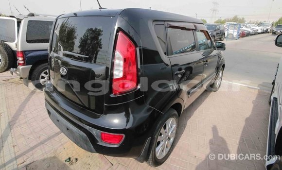 Buy Import Kia Soul Black Car in Import - Dubai in Bengo Province Buy Import Kia Soul Black Car in Import - Dubai in Bengo Province