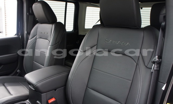 Comprar Usado Jeep Wrangler Preto Carro em Luanda em Luanda Province Comprar Usado Jeep Wrangler Preto Carro em Luanda em Luanda Province