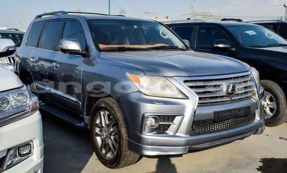 Buy Import Lexus LX Other Car in Import - Dubai in Bengo Province Buy Import Lexus LX Other Car in Import - Dubai in Bengo Province