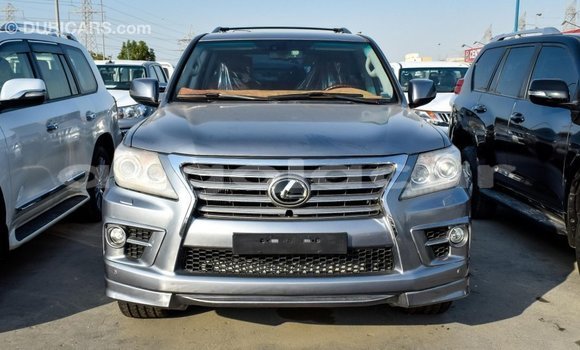 Buy Import Lexus LX Other Car in Import - Dubai in Bengo Province Buy Import Lexus LX Other Car in Import - Dubai in Bengo Province