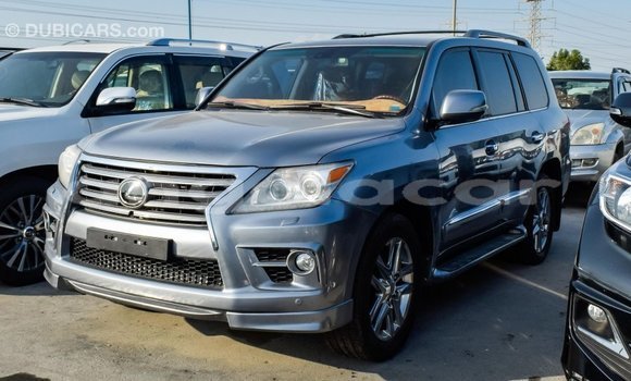 Buy Import Lexus LX Other Car in Import - Dubai in Bengo Province Buy Import Lexus LX Other Car in Import - Dubai in Bengo Province
