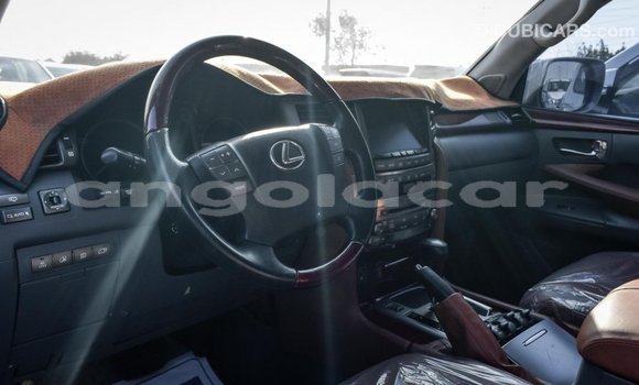 Buy Import Lexus LX Other Car in Import - Dubai in Bengo Province Buy Import Lexus LX Other Car in Import - Dubai in Bengo Province
