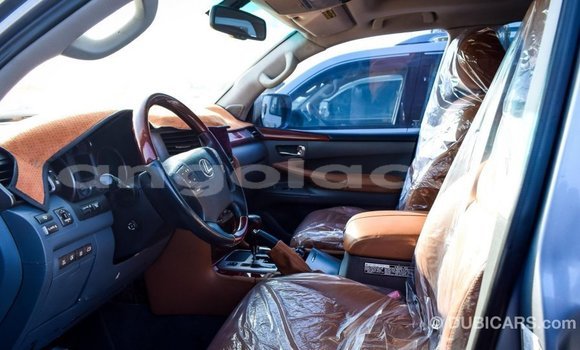 Buy Import Lexus LX Other Car in Import - Dubai in Bengo Province Buy Import Lexus LX Other Car in Import - Dubai in Bengo Province