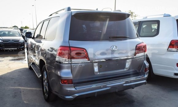 Buy Import Lexus LX Other Car in Import - Dubai in Bengo Province Buy Import Lexus LX Other Car in Import - Dubai in Bengo Province