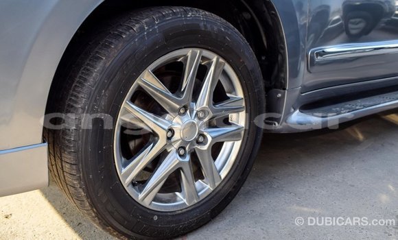 Buy Import Lexus LX Other Car in Import - Dubai in Bengo Province Buy Import Lexus LX Other Car in Import - Dubai in Bengo Province