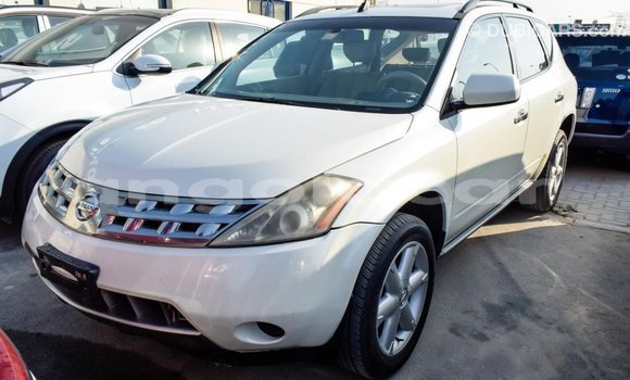 Comprar Importar Nissan Murano Branco Carro em Import - Dubai em Bengo Province Comprar Importar Nissan Murano Branco Carro em Import - Dubai em Bengo Province