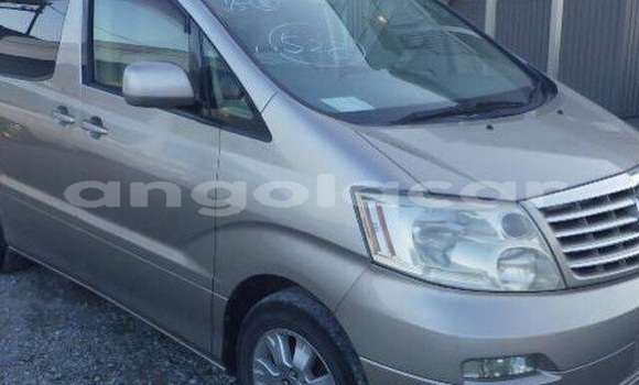 Comprar Usado Toyota Alphard Outro Carro em Luanda em Luanda Province Comprar Usado Toyota Alphard Outro Carro em Luanda em Luanda Province