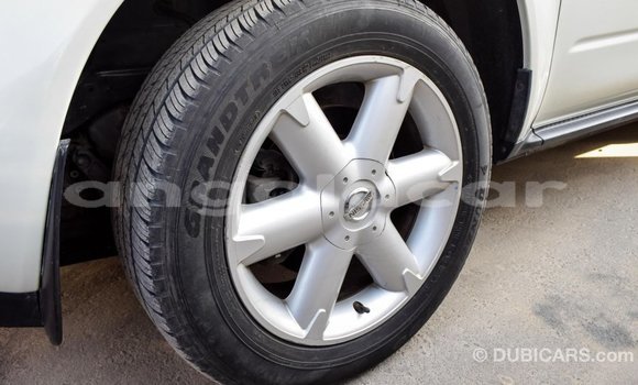 Comprar Importar Nissan Murano Branco Carro em Import - Dubai em Bengo Province Comprar Importar Nissan Murano Branco Carro em Import - Dubai em Bengo Province