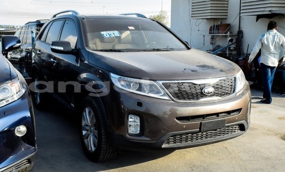 Comprar Importar Kia Sorento Marrom Carro em Import - Dubai em Bengo Province Comprar Importar Kia Sorento Marrom Carro em Import - Dubai em Bengo Province