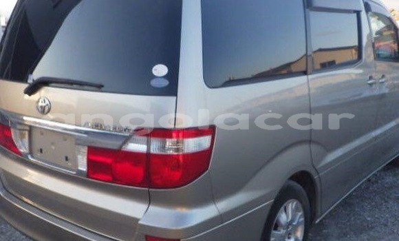 Comprar Usado Toyota Alphard Outro Carro em Luanda em Luanda Province Comprar Usado Toyota Alphard Outro Carro em Luanda em Luanda Province