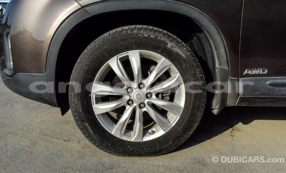 Comprar Importar Kia Sorento Marrom Carro em Import - Dubai em Bengo Province Comprar Importar Kia Sorento Marrom Carro em Import - Dubai em Bengo Province
