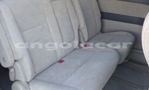 Comprar Usado Toyota Alphard Outro Carro em Luanda em Luanda Province Comprar Usado Toyota Alphard Outro Carro em Luanda em Luanda Province