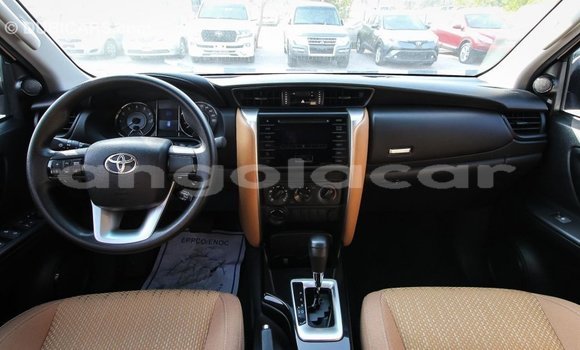 Buy Import Toyota Fortuner White Car in Import - Dubai in Bengo Province Buy Import Toyota Fortuner White Car in Import - Dubai in Bengo Province