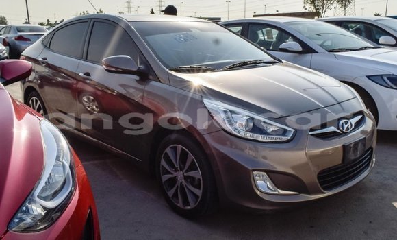 Buy Import Hyundai Accent Brown Car in Import - Dubai in Bengo Province Buy Import Hyundai Accent Brown Car in Import - Dubai in Bengo Province