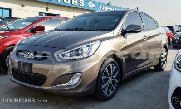 Buy Import Hyundai Accent Brown Car in Import - Dubai in Bengo Province Buy Import Hyundai Accent Brown Car in Import - Dubai in Bengo Province