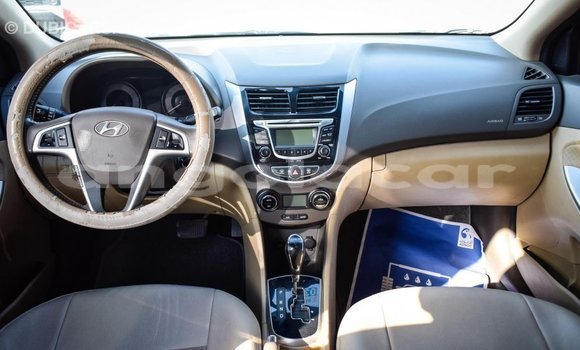 Buy Import Hyundai Accent Brown Car in Import - Dubai in Bengo Province Buy Import Hyundai Accent Brown Car in Import - Dubai in Bengo Province