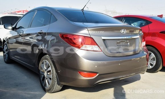 Buy Import Hyundai Accent Brown Car in Import - Dubai in Bengo Province Buy Import Hyundai Accent Brown Car in Import - Dubai in Bengo Province