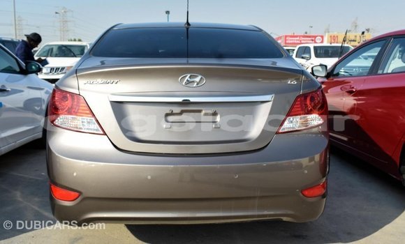 Buy Import Hyundai Accent Brown Car in Import - Dubai in Bengo Province Buy Import Hyundai Accent Brown Car in Import - Dubai in Bengo Province