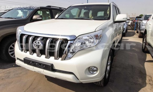 Comprar Importar Toyota Prado Branco Carro em Import - Dubai em Bengo Province Comprar Importar Toyota Prado Branco Carro em Import - Dubai em Bengo Province