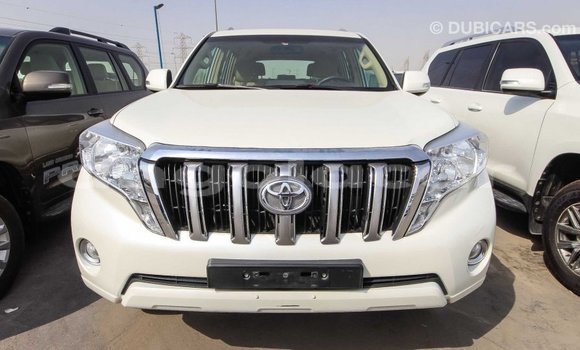 Comprar Importar Toyota Prado Branco Carro em Import - Dubai em Bengo Province Comprar Importar Toyota Prado Branco Carro em Import - Dubai em Bengo Province