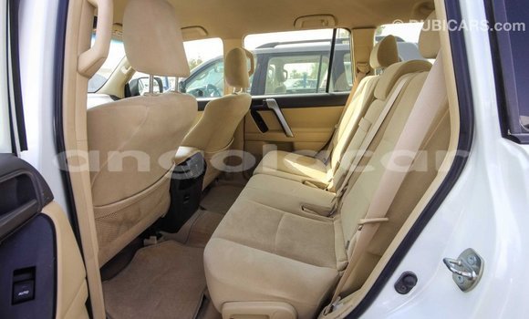 Comprar Importar Toyota Prado Branco Carro em Import - Dubai em Bengo Province Comprar Importar Toyota Prado Branco Carro em Import - Dubai em Bengo Province