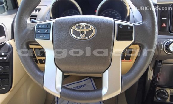 Comprar Importar Toyota Prado Branco Carro em Import - Dubai em Bengo Province Comprar Importar Toyota Prado Branco Carro em Import - Dubai em Bengo Province