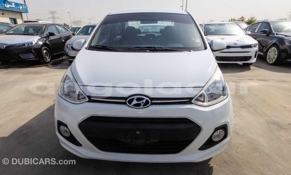 Comprar Importar Hyundai i10 Branco Carro em Import - Dubai em Bengo Province Comprar Importar Hyundai i10 Branco Carro em Import - Dubai em Bengo Province