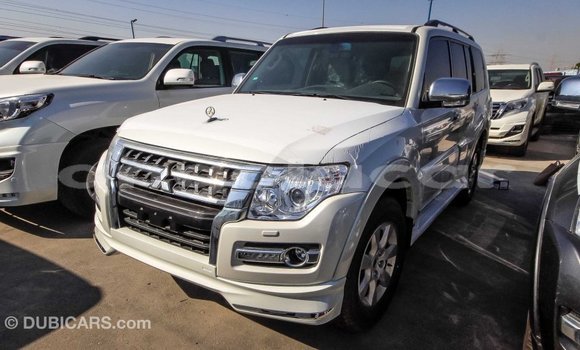 Buy Import Mitsubishi Pajero White Car in Import - Dubai in Bengo Province Buy Import Mitsubishi Pajero White Car in Import - Dubai in Bengo Province