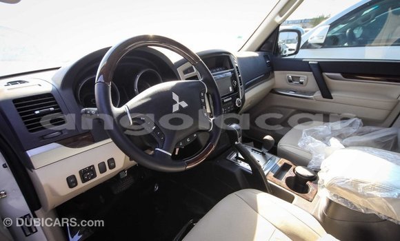 Buy Import Mitsubishi Pajero White Car in Import - Dubai in Bengo Province Buy Import Mitsubishi Pajero White Car in Import - Dubai in Bengo Province