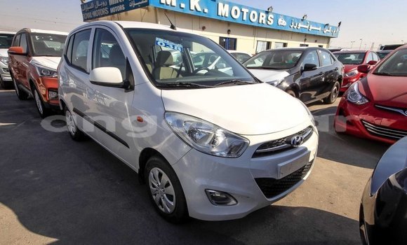 Buy Import Hyundai i10 White Car in Import - Dubai in Bengo Province Buy Import Hyundai i10 White Car in Import - Dubai in Bengo Province