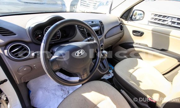 Buy Import Hyundai i10 White Car in Import - Dubai in Bengo Province Buy Import Hyundai i10 White Car in Import - Dubai in Bengo Province