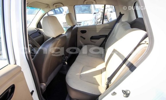 Buy Import Hyundai i10 White Car in Import - Dubai in Bengo Province Buy Import Hyundai i10 White Car in Import - Dubai in Bengo Province